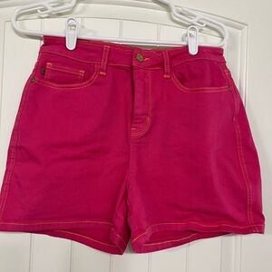 Women's Pink Shorts